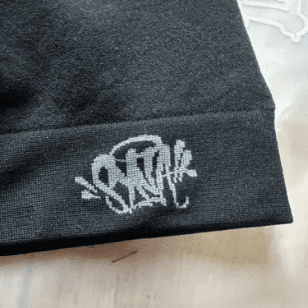 Central Cee Syna Running Cap Syna World Skull Hat 2023 New