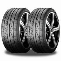2 Pirelli Scorpion Zero Asimmetrico P275/45R22 112V All Season Performance Tires P2075700 / 275/45/22 / 2754522