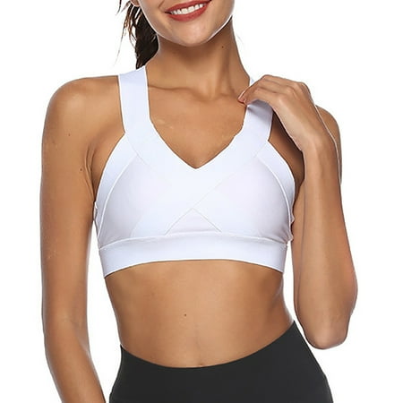 

hoksml Built in Bra for Women Sexy Lace Strap Vest Women Wear Outside With Underlay French Top Bra Bra Underwear Bra
