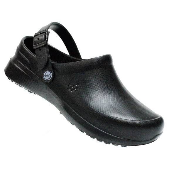 Joybees Work Clog - Slip Resistant, Supportive and Comfortable - Culinary and Medical Professional Shoes for Women and Men