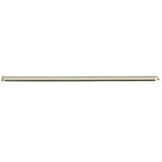 National Hardware 76BC Series N235-028 Door Spring, 1/2 in ID Dia, 16 in L, Steel, Zinc