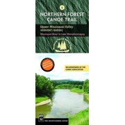 Northern Forest Canoe Trail Maps: Northern Forest Canoe Trail #5 - Upper Missisquoi Valley: Vermont/Quebec: Missisquoi River to Lake Memphremagog (Other)