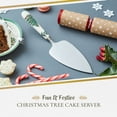 thumbnail image 2 of Spode Christmas Tree Cake Slice / Pie Server, 2 of 7