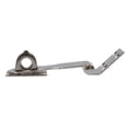 thumbnail image 3 of Hasp & Staple Cabin Hatch Lock Marine Grade Stainless Steel Locker Catch, 3 of 3