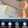 thumbnail image 3 of Sellador aislante impermeable, sellador de unión súper fuerte, agente antifugas impermeable invisible, reparación de fugas en cualquier lugar en segundos, 3 of 3