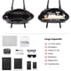 thumbnail image 5 of Bolso shopper grande para mujer Bolso shopper para mujer Bolso de hombro para mujer Bolso grande para mujer Bolso con bandolera ajustable, 5 of 6
