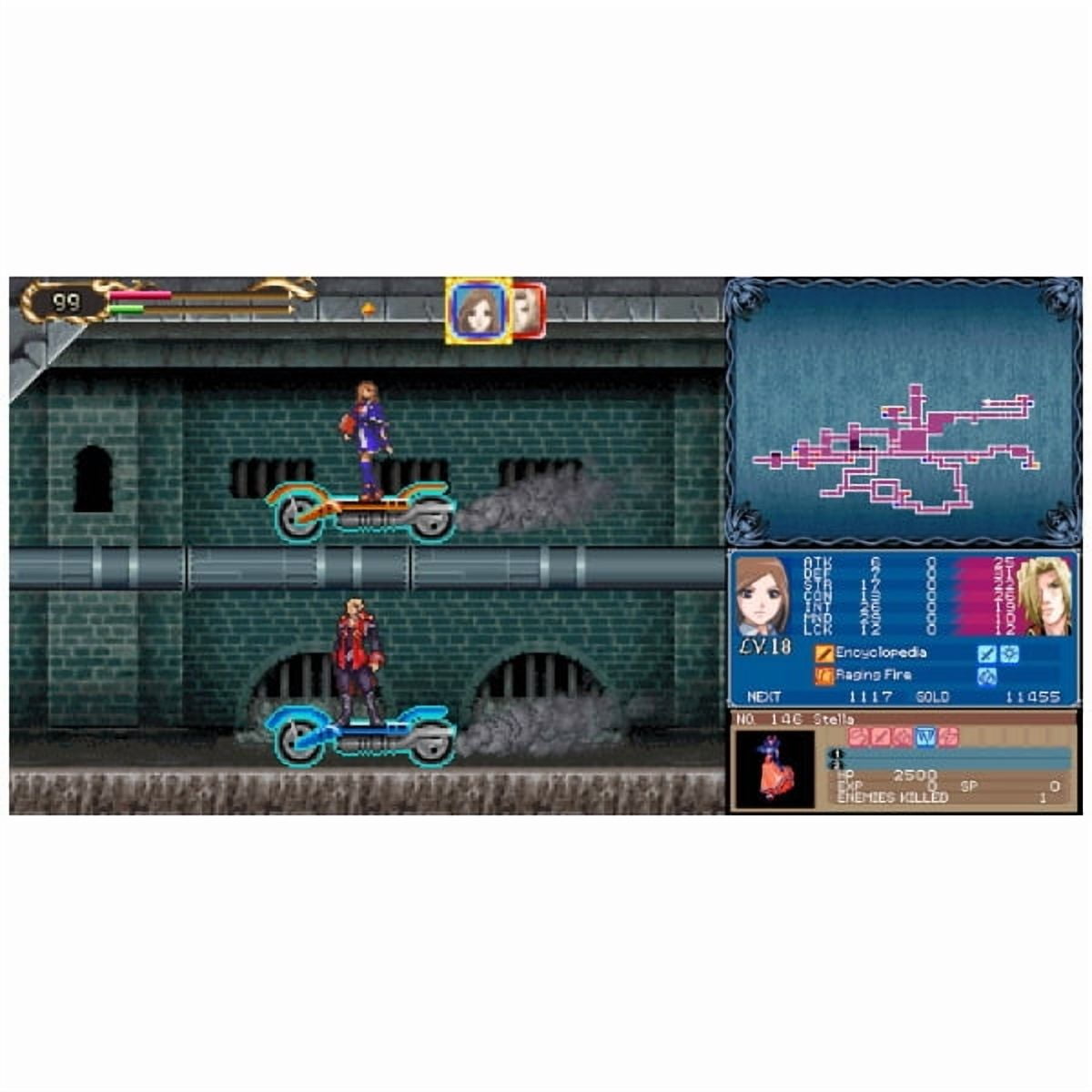 Castlevania Dominus Collection (Dawn of Sorrow) (Limited Run Games