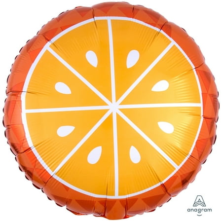 Orange Tropical Fruit - Summer Time Tropical Bright Orange Fruit 18