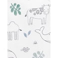 thumbnail image 2 of Camisa tipo body Simple Joys by Carter's, unisex, para bebés de 6 a 9 meses, 2 of 8