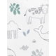 thumbnail image 2 of Camisa tipo body Simple Joys by Carter's, unisex, para bebés de 6 a 9 meses, 2 of 8
