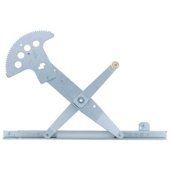 OEG Parts New Window Regulator Front Passenger Side Right Replacement For 2004-05 Chevrolet Classic, 97-03 Chevy Malibu, 97-99 Olds Cutlass 740-822 11R298 22694616 22723562