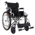 thumbnail image 2 of Silla De Ruedas Todo Terreno De Acero Resistente Para Uso Rudo HILPHY MEDICAL  ACERO, 2 of 7