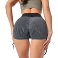 thumbnail image 3 of Short Pantalones Cortos Deportivos Mujer Levanta Pompa Sexy, 3 of 8