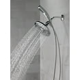 Delta Shower Head and Hand 1.75 GPM 4Setting 75285