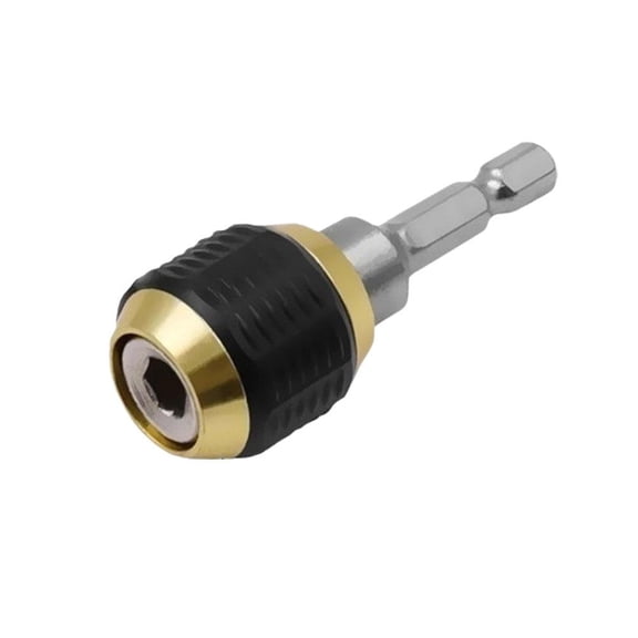 For 1/4 Inch Hex Shank Chuck Drill Bit Chuck Quick Change Adapter Converter