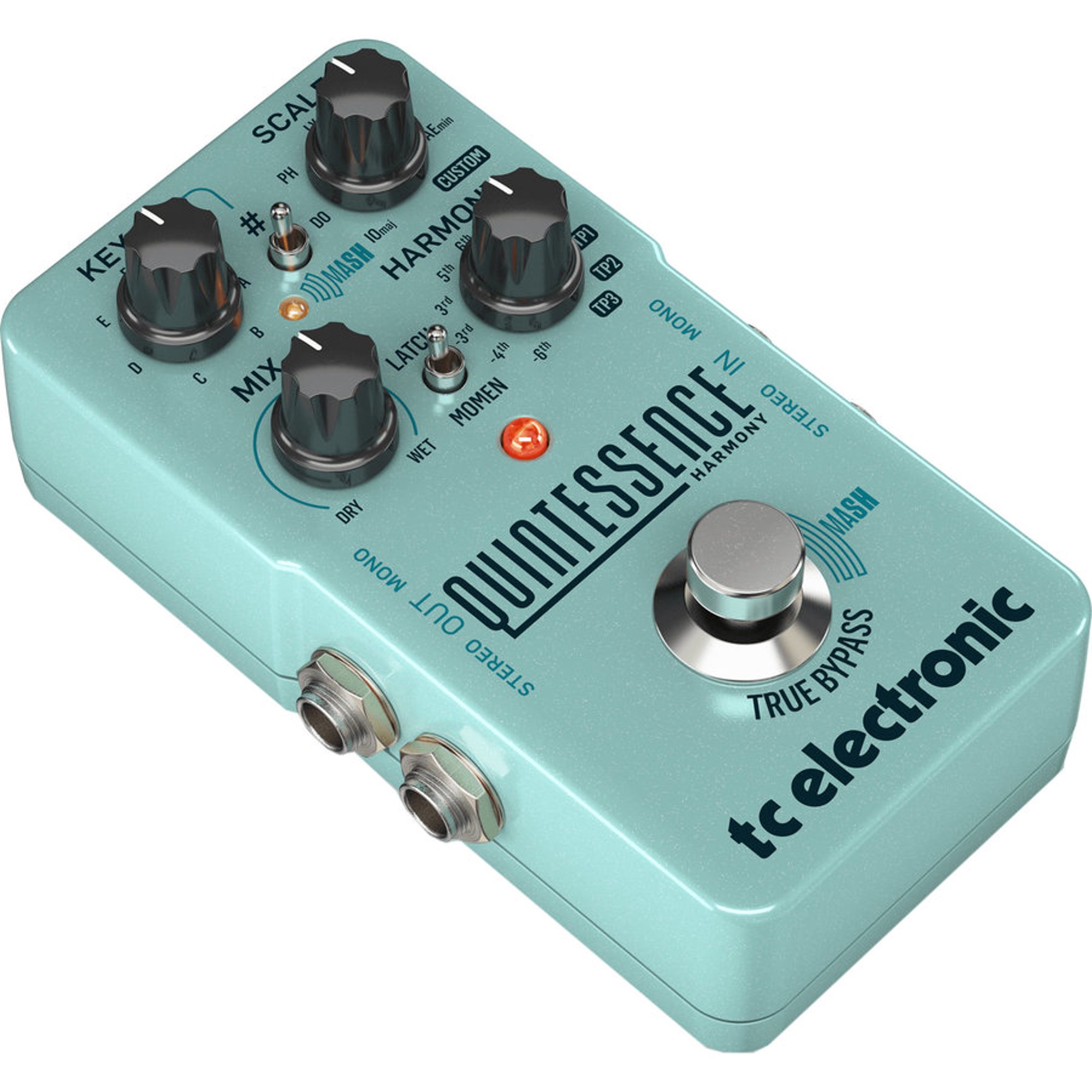 TC Electronic Quintessence Harmony Pedal | Walmart Canada