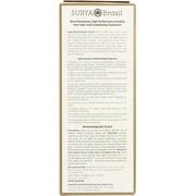 Surya Nature, Inc Henna Dark Brown Cream 2.37 oz Cream