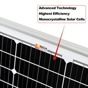 Mega 50 Watt Solar Panel