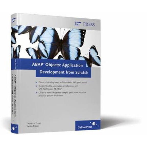 Pre-Owned ABAP Objects: Application Development from Scratch (Hardcover) 1592292119 9781592292110