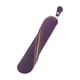 thumbnail image 2 of Estuche portátil para cosméticos con cremallera, accesorios para bolsos, papelería Violeta, 2 of 9