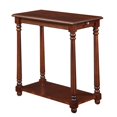 thumbnail image 1 of Mesa auxiliar French Country Regent(R6-175) Convenience Concepts R6-175, 1 of 1