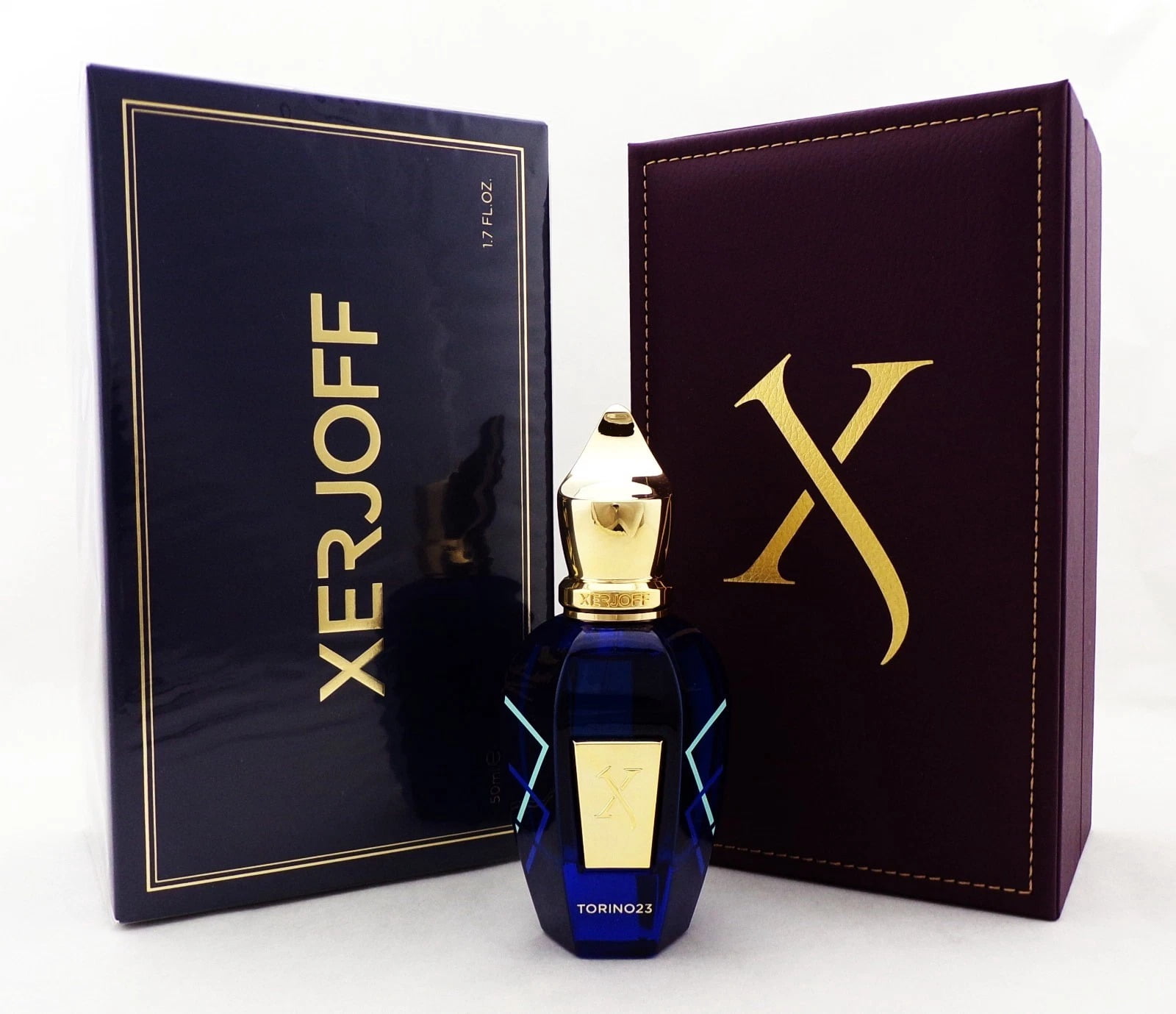 Xerjoff Unisex Shooting Stars Cruz Del Sur I EDP Spray 1.7 oz
