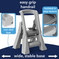 thumbnail image 3 of Simplay3 Toddler Folding Step Stool, 1-Count, 3 of 10