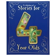 PARRAGON A Collection of Stories for 4 Year Olds (Hardcover)