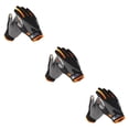 thumbnail image 2 of Soidarity 1 par de guantes de bicicleta pantalla táctil ciclismo protector de manos completo naranja Type4 NO4 Soidarity CBP222752, 2 of 6
