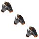 thumbnail image 2 of Soidarity 1 par de guantes de bicicleta pantalla táctil ciclismo protector de manos completo naranja Type4 NO4 Soidarity CBP222752, 2 of 6