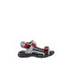 thumbnail image 1 of Sandalia Niño Mini Vic Sport Velcro Ajustable Suela Gruesa gris 25, 1 of 5