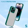 thumbnail image 2 of Funda de Protección para iPhone 14 Pro - Sovico - Bicolor, 2 of 6
