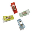 thumbnail image 6 of COREBAY 120-Pack Sewing Clips Set, Stainless Steel Edge & Plastic Quilting Clips with Storage Box for Fabrics. Sewing Supplies, Notions, Craft Tools, 6 of 9