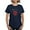 Navy, variant on CafePress - Magic Red Mana T Shirt - Women's Traditional Fit Dark T-Shirt