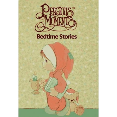 Pre-Owned Precious Moments Bedtime Stories (Hardcover) 0801009596 9780801009594