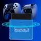 thumbnail image 4 of [Azul] Adecuado para El Adaptador Receptor Controlador Inalámbrico Consola Juegos PS1/PS2 Compatible Con El Controlador Inalámbrico 8bitdo/PS4/PS5/XBOX ONE S/WII/SWITCH, 4 of 9