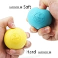 thumbnail image 4 of 5X Juego de Bolas de Masaje-Rodillo de Masaje Muscular-Bolas de Tejido Profundo-Bola de Masaje y Suave con Mini Bola, 4 of 5