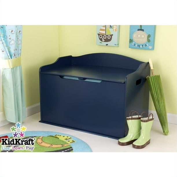 KidKraft Austin Toy Box Blueberry Walmart.ca