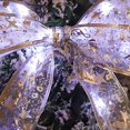 thumbnail image 1 of Party Decoration,Christmas Ribbon String Lights Christmas Ribbon String Lights Christmas Tree Decoration Lights Breakthrough Technology, 1 of 3