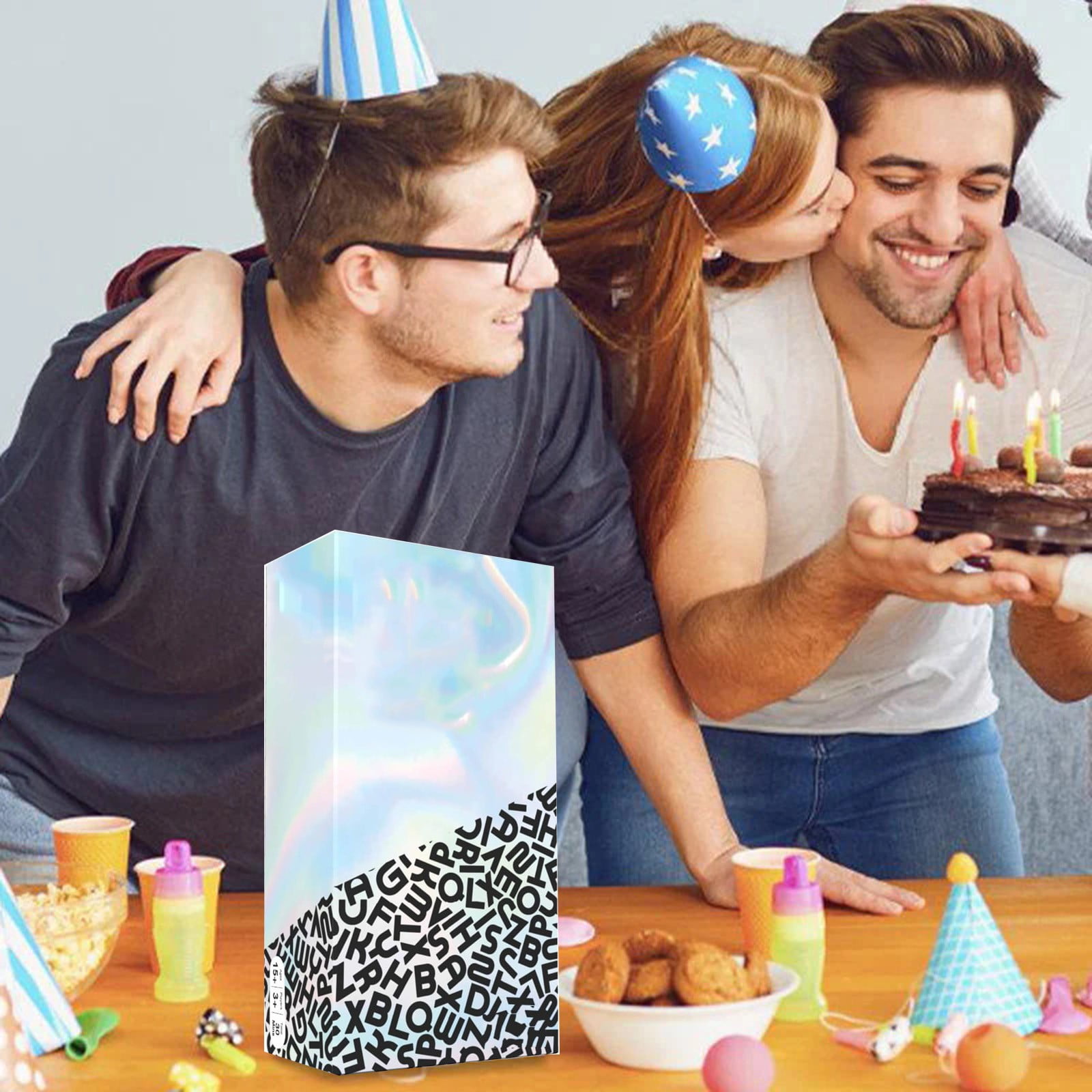 Chainlink - Guess The Sequence Party Game, Fast Paced Word Game for Adults  & Kids, 450 Cards Fun Cards for Family Game Nights, Gatherings, & Parties  Ages 15 + - Walmart.ca