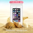 thumbnail image 5 of Waterproof Phone Case Waterproof Phone Pouch Dry Bag Waterproof Bag for Beach Kayaking Travel, 5 of 5