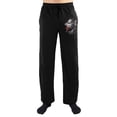 thumbnail image 5 of Superman S Emblem Flight Print Men's Sleepwear Sleep Pajama Pants Large, 5 of 7