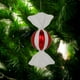 thumbnail image 5 of Ganfancp Colgantes de Plástico de Navidad de Caramelo a Rayas En Forma de Árbol de Navidad Adornos Colgantes Adornos Colgantes Escena Decoración de Ventanas Liquidación Ventas Hoy Ofertas Prime Colga, 5 of 5