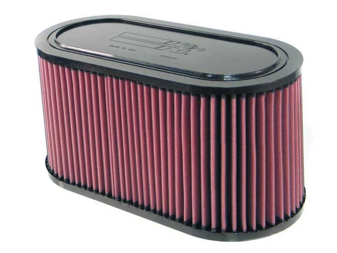 K&N Engine Air Filter High Performance, Premium, Washable, Industrial Replacement Filter, Heavy