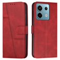 thumbnail image 1 of Funda Flip para FOXDOCK Xiaomi Redmi Note 13 Pro 4G – Carcasa delgada y resistente a impactos con soporte para uso diario y profesional, 1 of 6