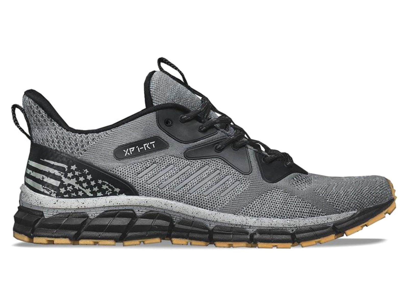 Freedom Industries XP1-RT Trail Shoe - Men's, Slate, 15 - Walmart.com