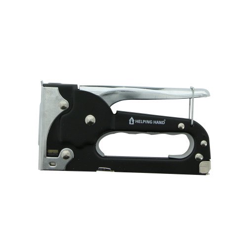 Helping Hand Medium Duty Staple Gun with Staples