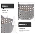 thumbnail image 5 of FRCOLOR Containers Organizing Baskets Körbe 22X16X14.5CM Black, 5 of 8