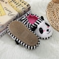 thumbnail image 3 of Csfry Baby Girl's Premium Soft Plush Slippers Cartoon Warm Winter House Shoes, 3 of 12