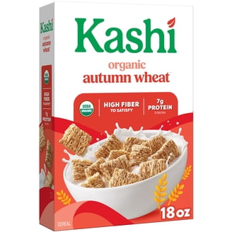 Kashi by Kids Chocolate Crisp Breakfast Cereal, 10.8 oz - Walmart.com